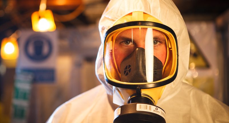 Asbestos Abatement and Removal Services